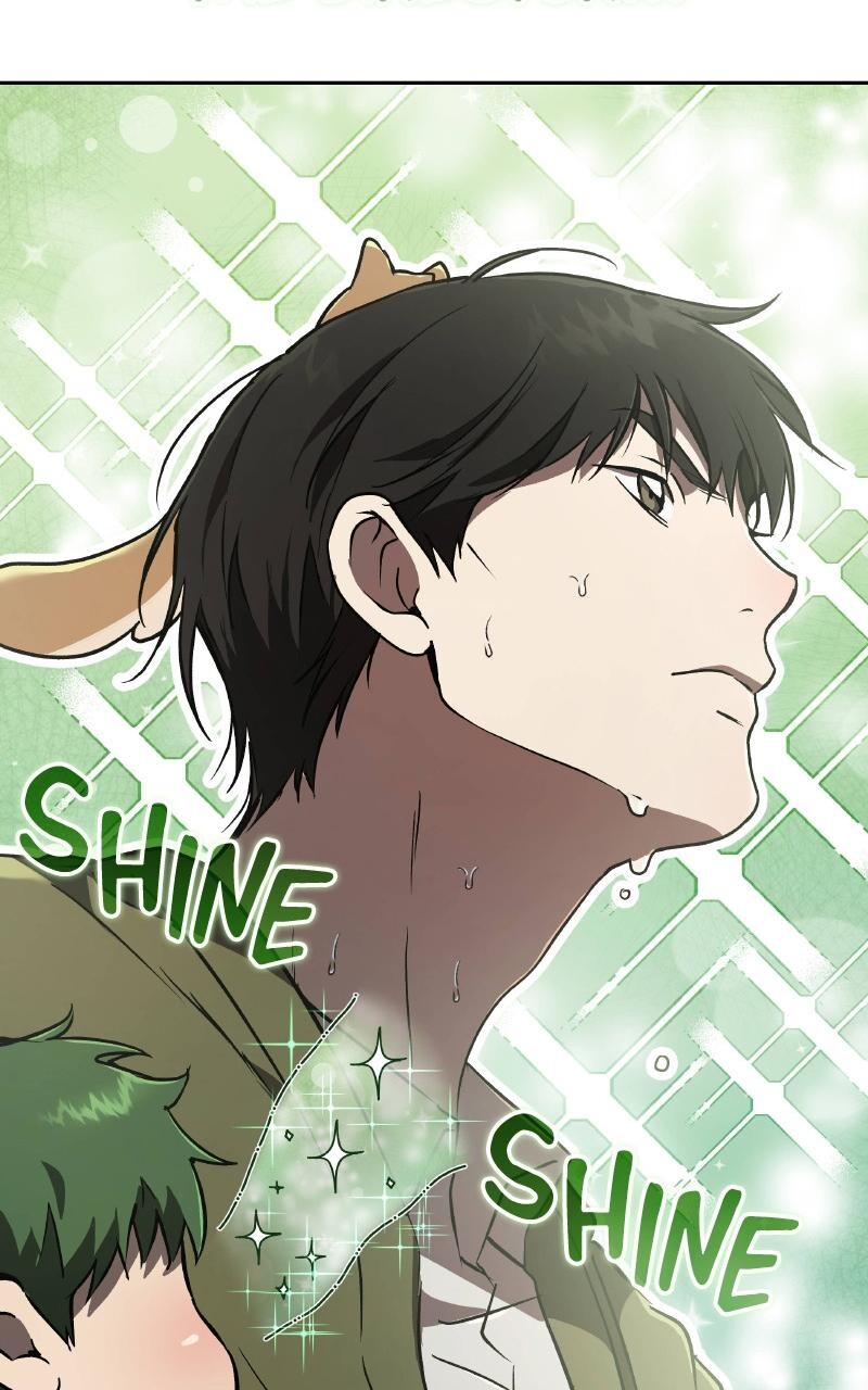 Read Kindergarten for Divine Beasts Manga Online
