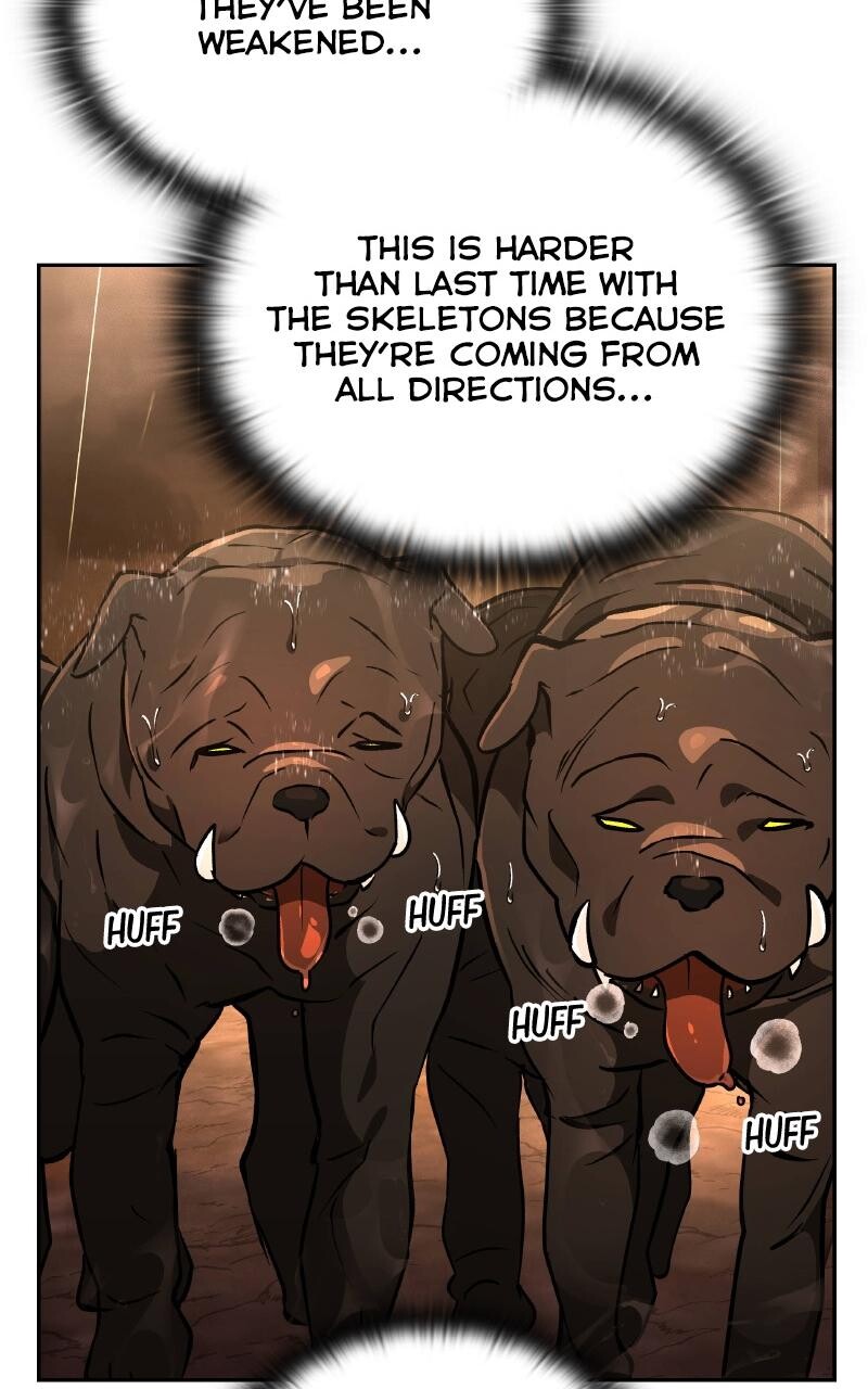 Read Kindergarten for Divine Beasts Manga Online