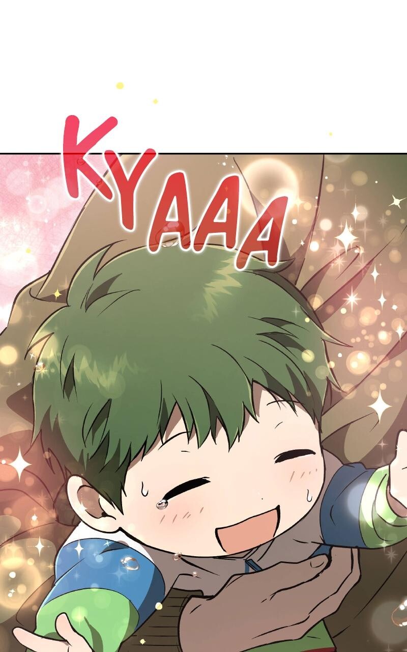 Read Kindergarten for Divine Beasts Manga Online