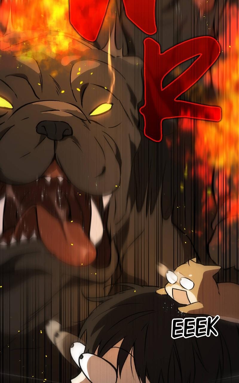 Read Kindergarten for Divine Beasts Manga Online