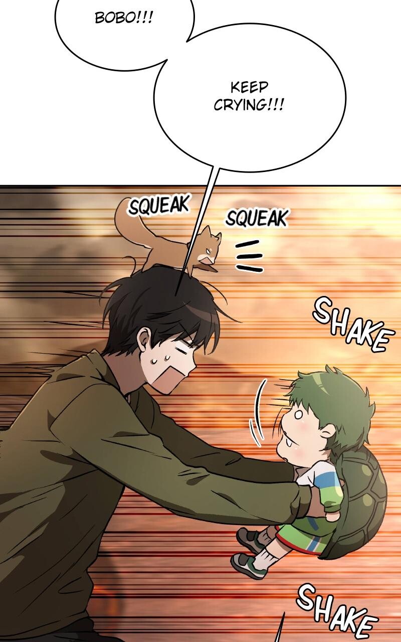 Read Kindergarten for Divine Beasts Manga Online