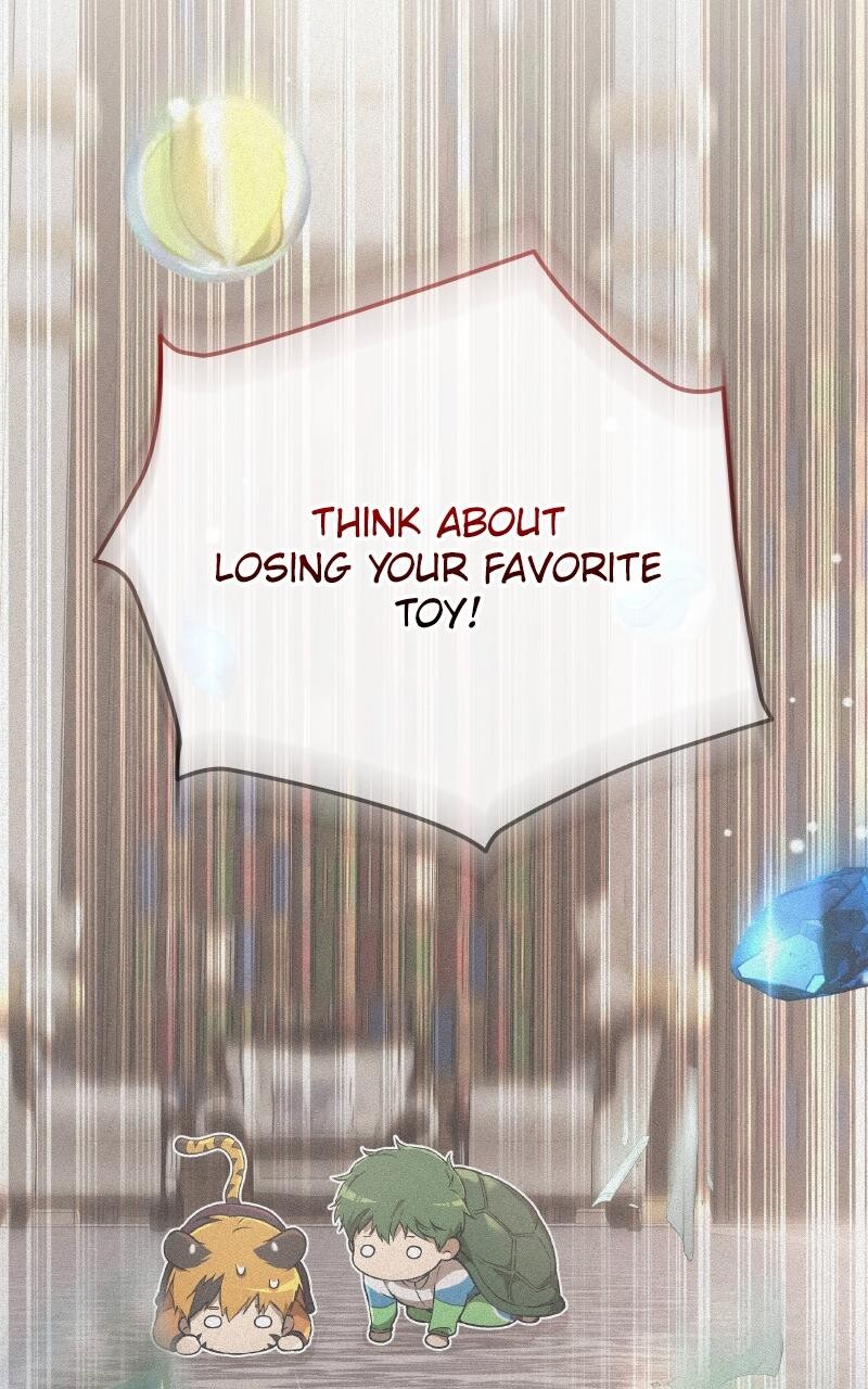 Read Kindergarten for Divine Beasts Manga Online