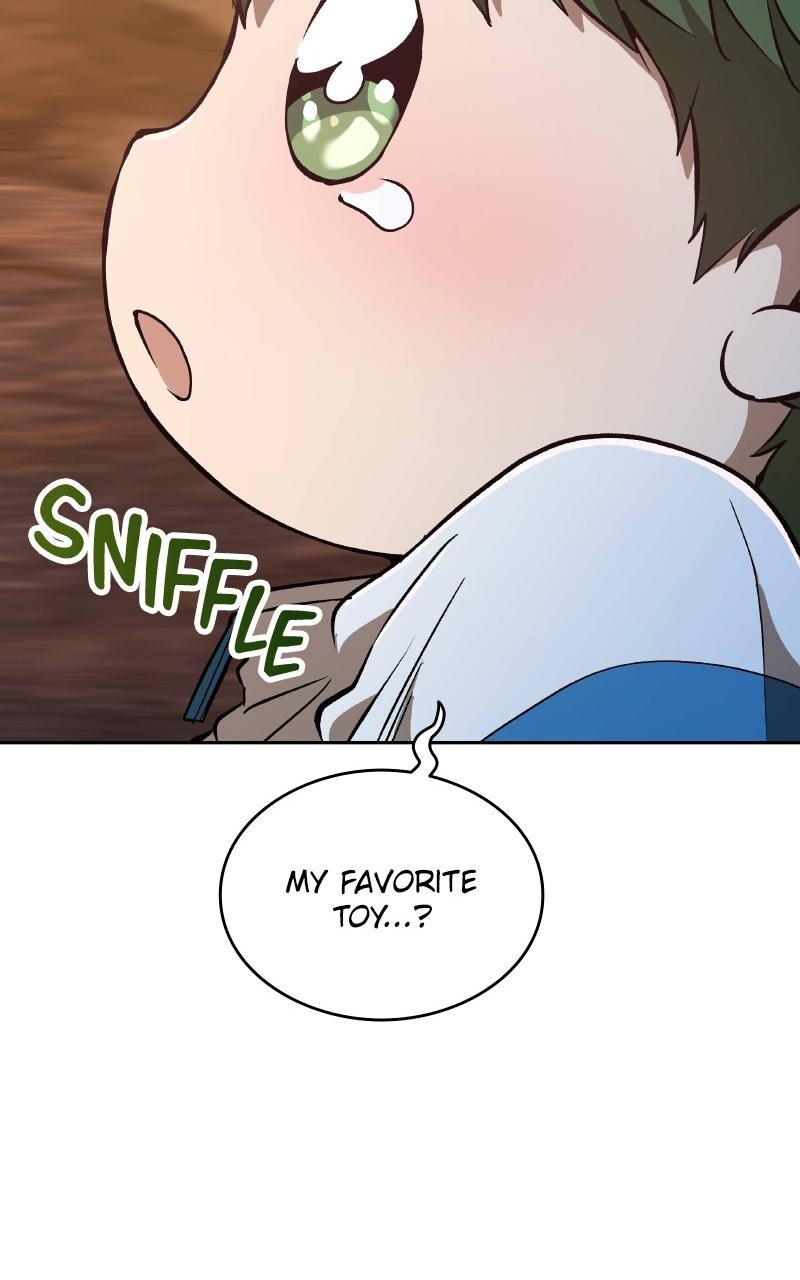 Read Kindergarten for Divine Beasts Manga Online