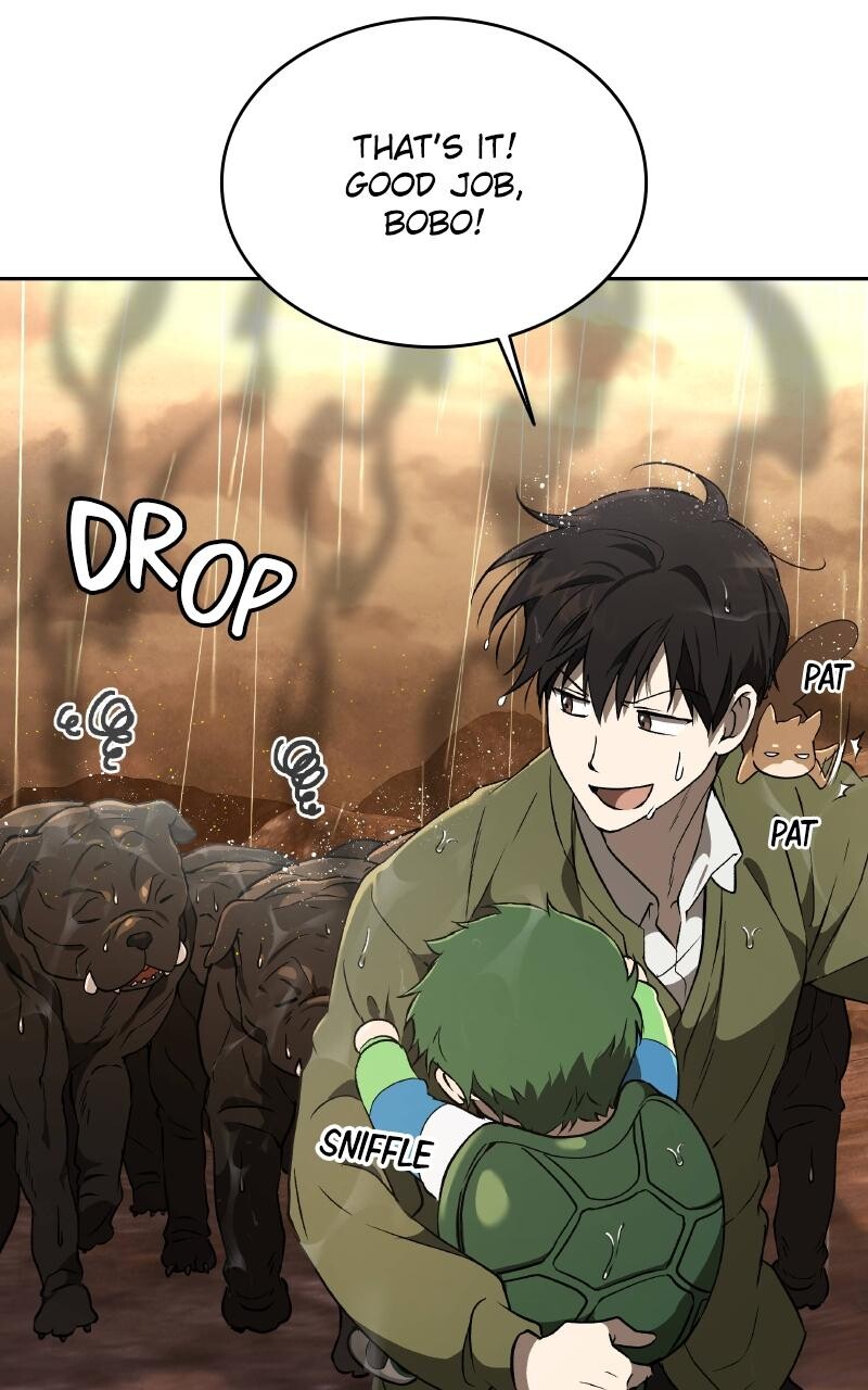 Read Kindergarten for Divine Beasts Manga Online