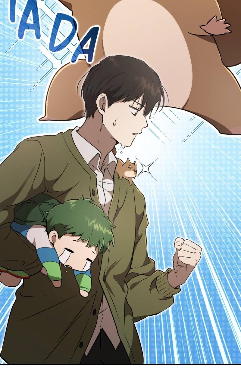 Read Kindergarten for Divine Beasts Manga Online