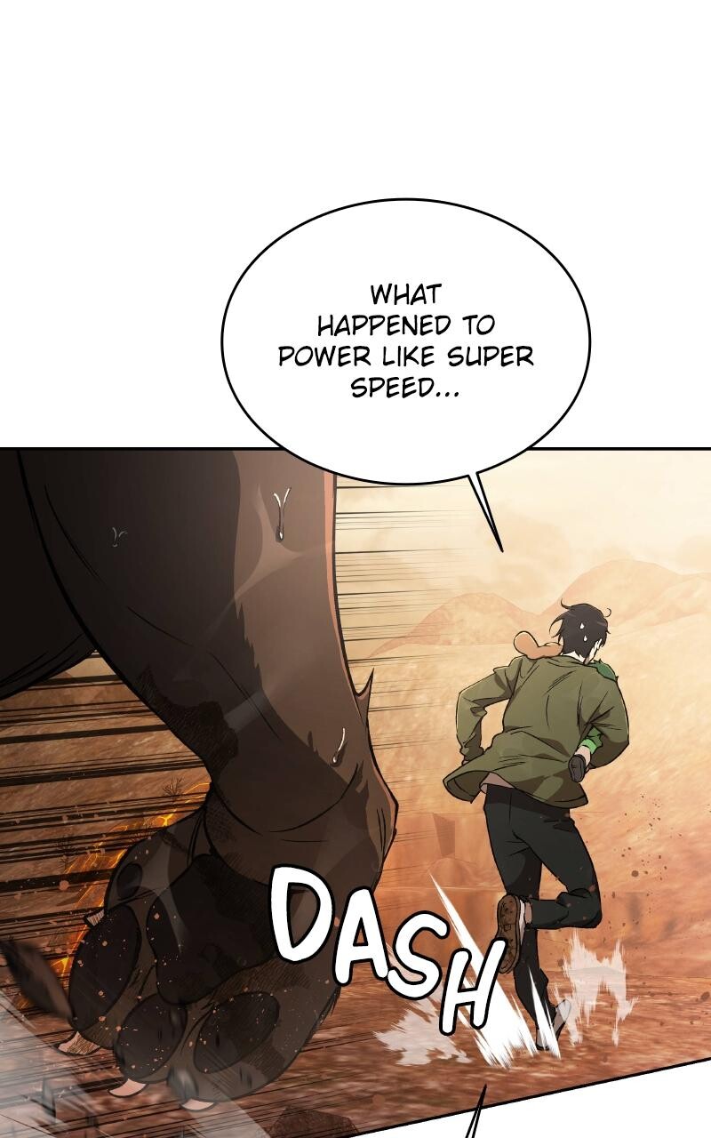 Read Kindergarten for Divine Beasts Manga Online
