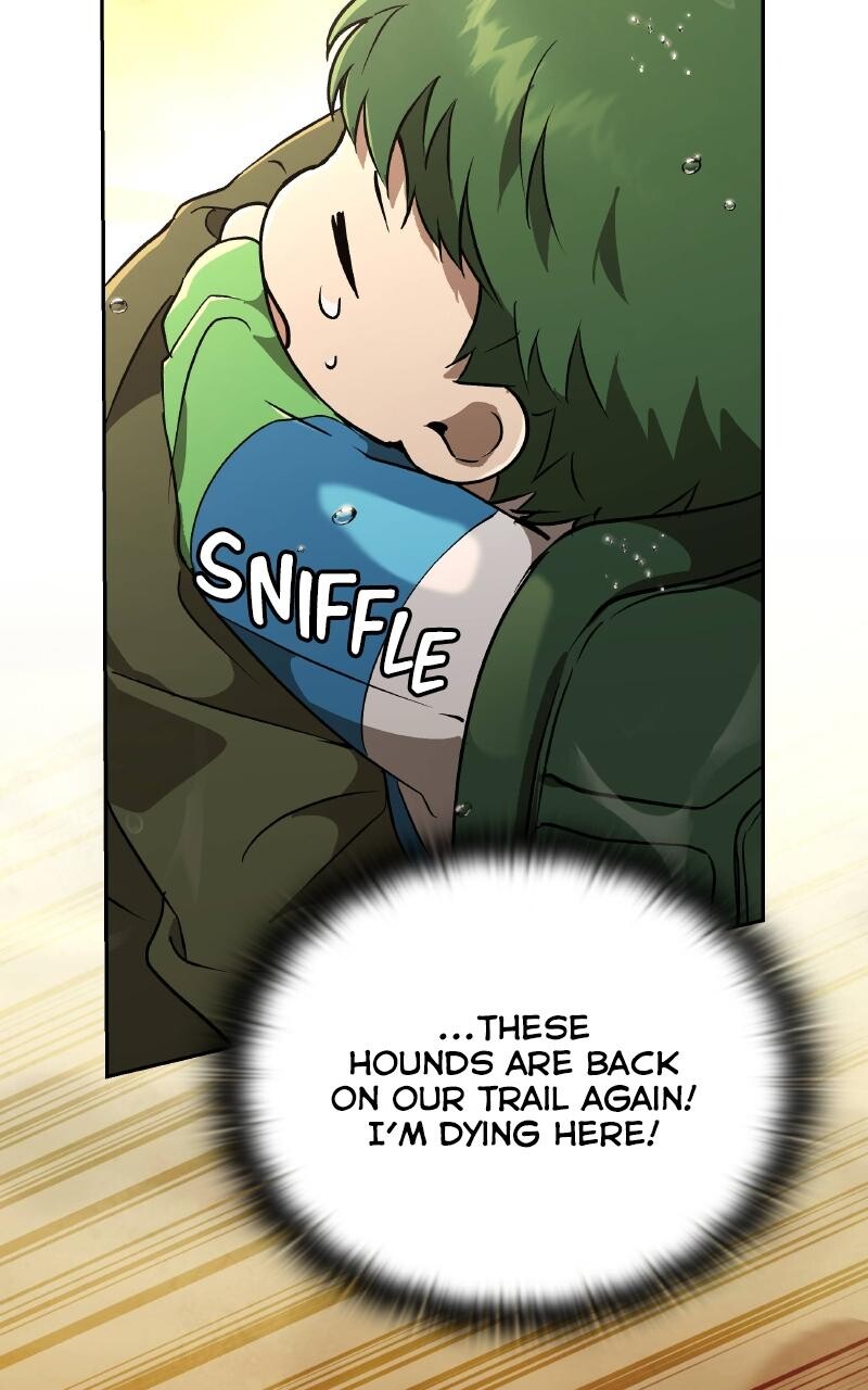 Read Kindergarten for Divine Beasts Manga Online