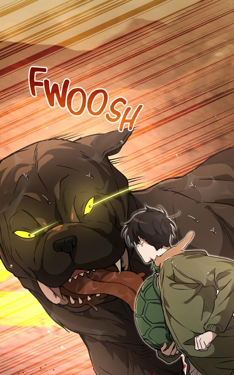 Read Kindergarten for Divine Beasts Manga Online