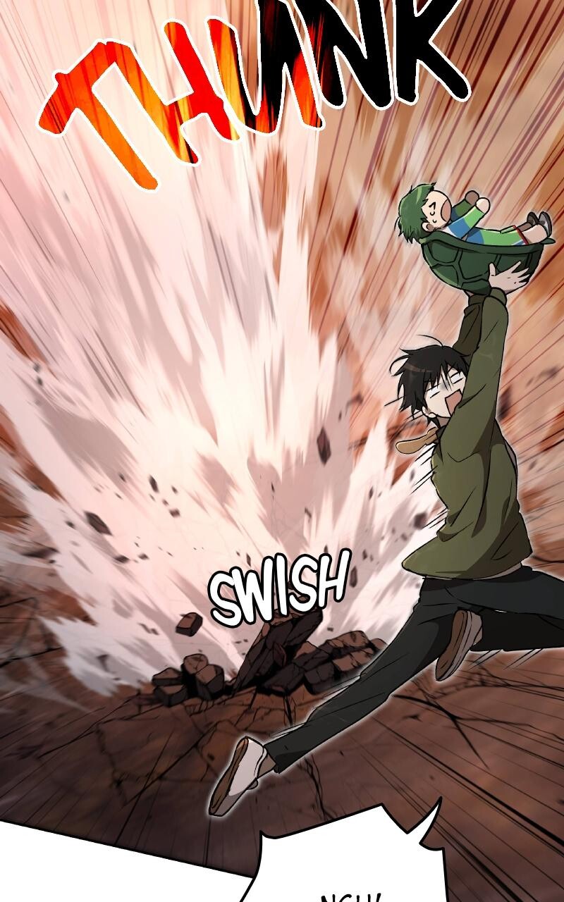 Read Kindergarten for Divine Beasts Manga Online
