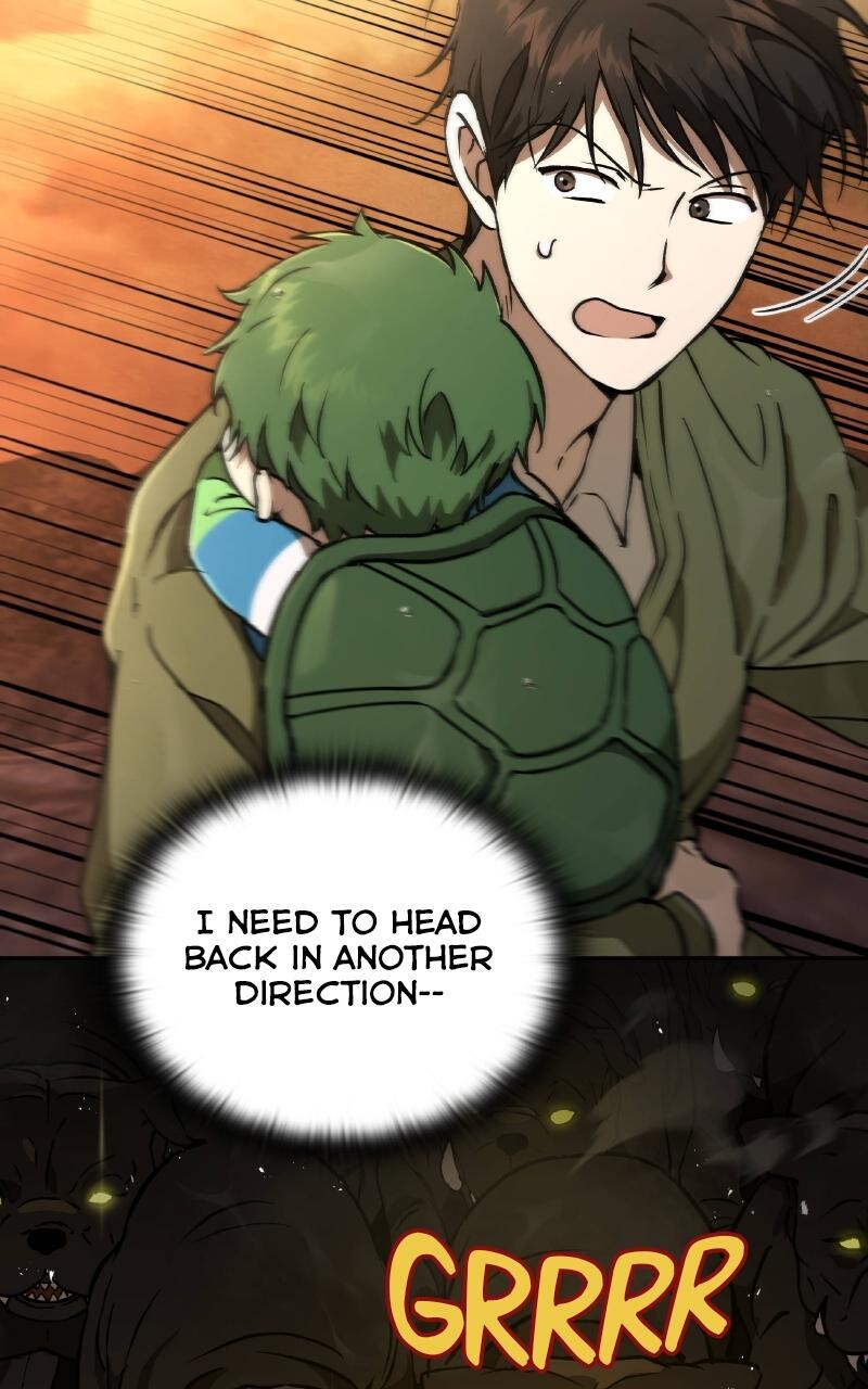 Read Kindergarten for Divine Beasts Manga Online