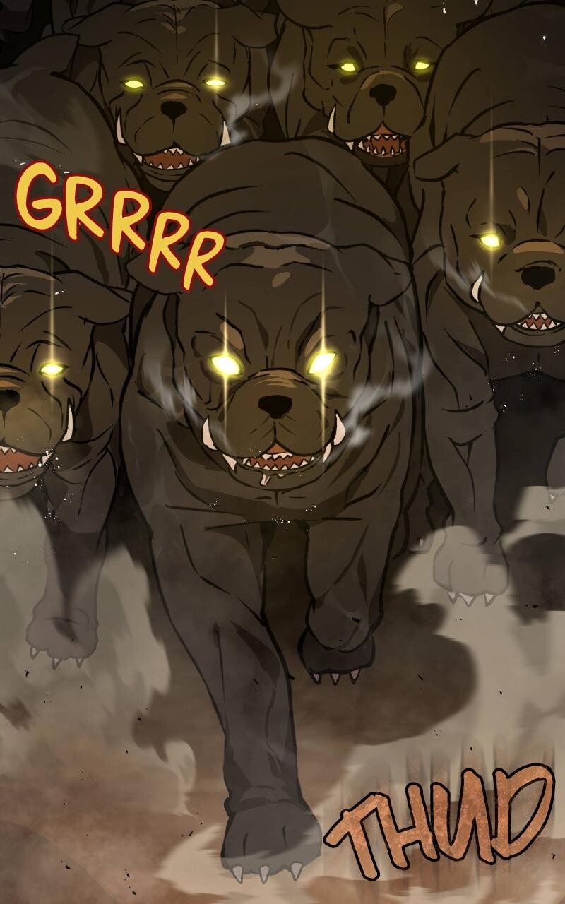 Read Kindergarten for Divine Beasts Manga Online