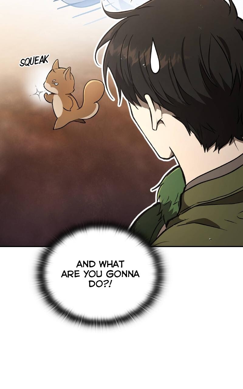 Read Kindergarten for Divine Beasts Manga Online