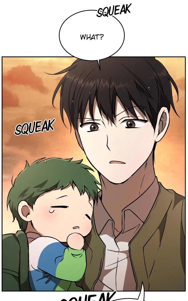Read Kindergarten for Divine Beasts Manga Online