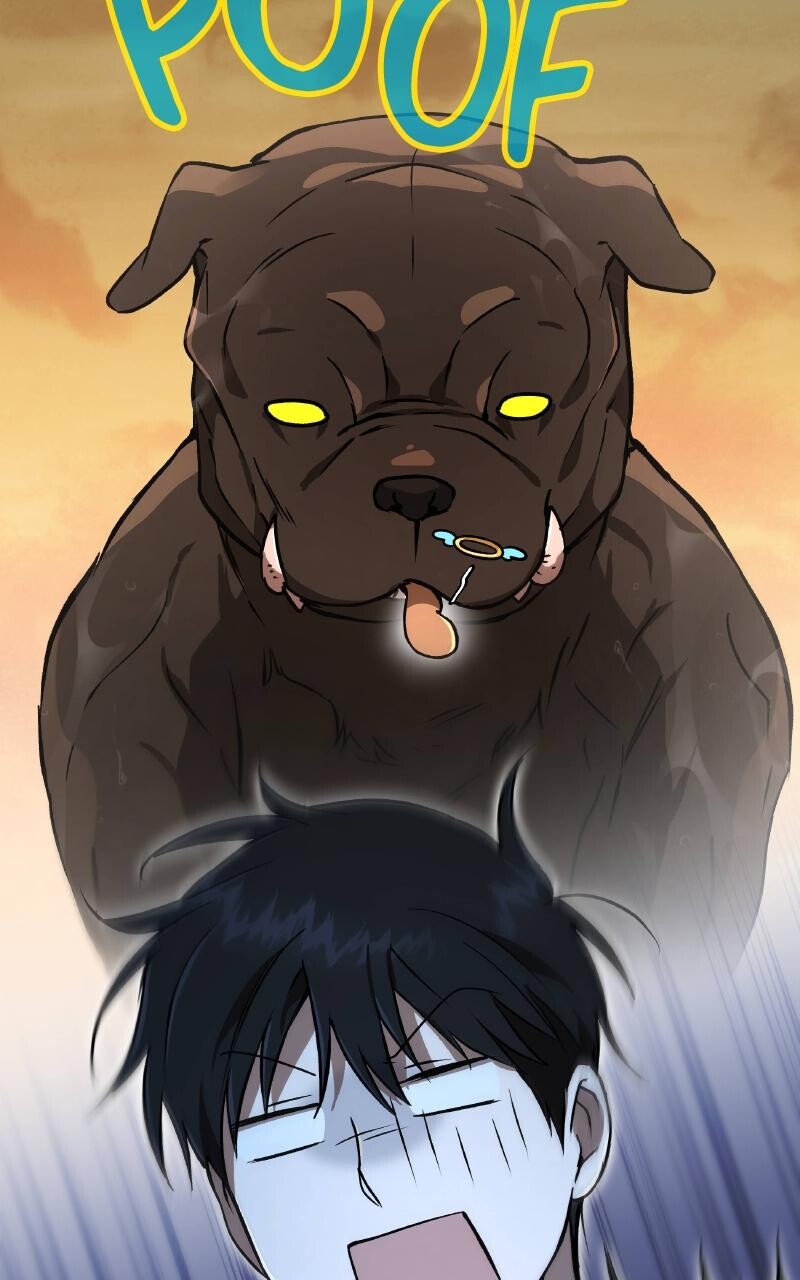 Read Kindergarten for Divine Beasts Manga Online