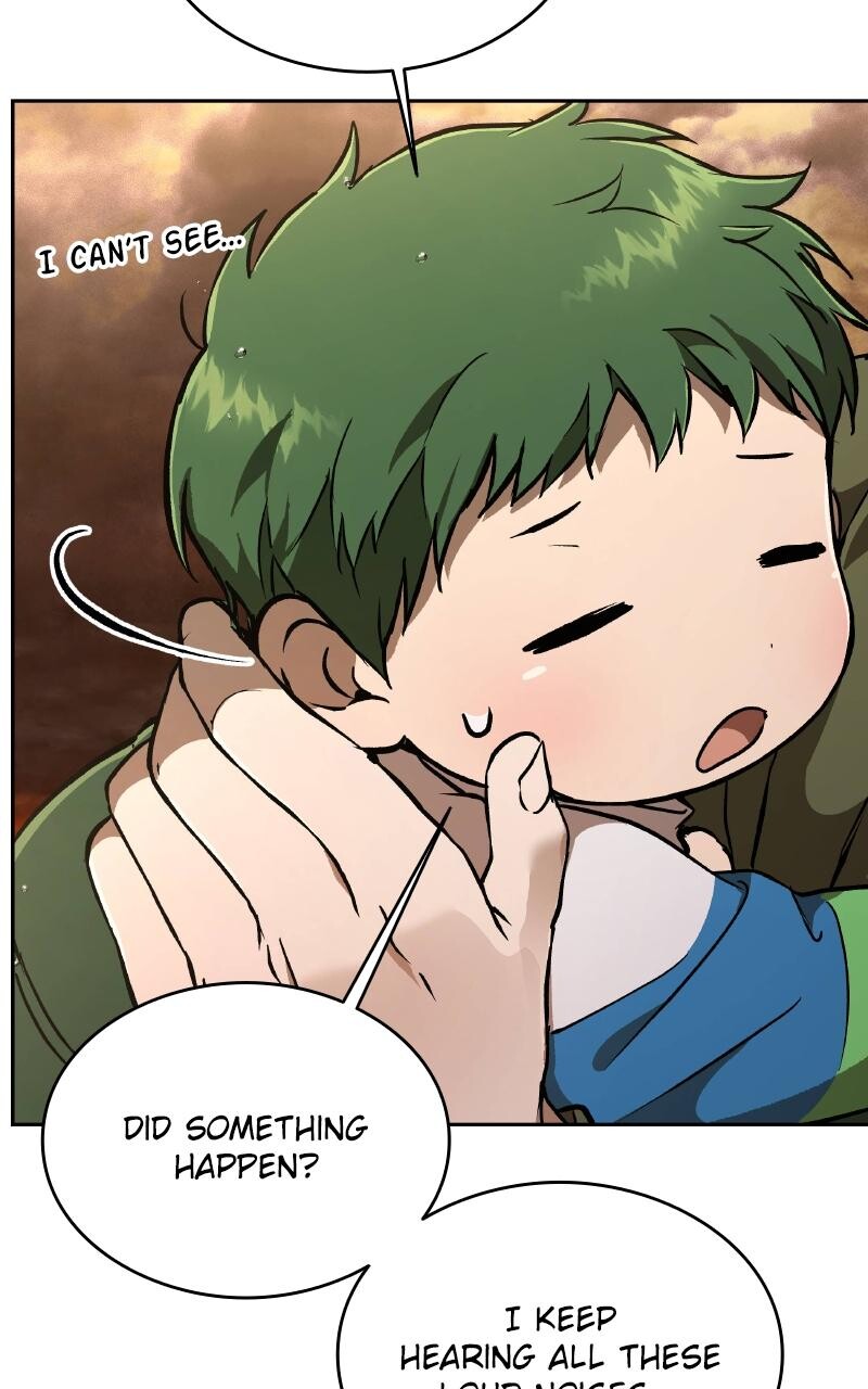 Read Kindergarten for Divine Beasts Manga Online