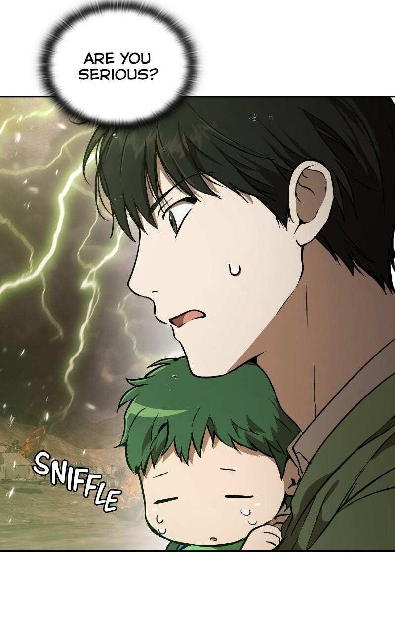 Read Kindergarten for Divine Beasts Manga Online