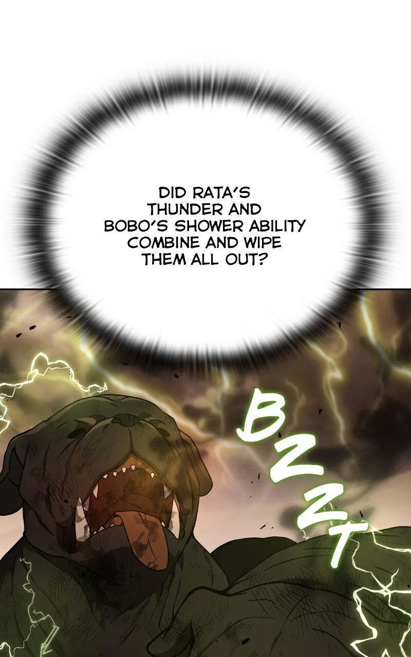 Read Kindergarten for Divine Beasts Manga Online
