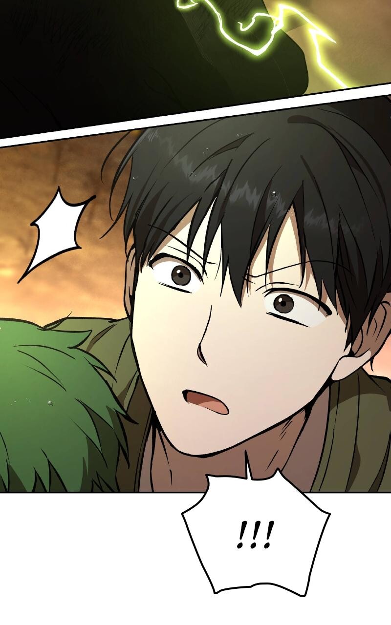 Read Kindergarten for Divine Beasts Manga Online