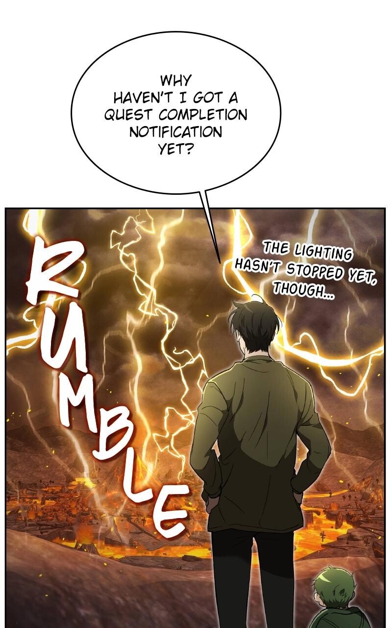 Read Kindergarten for Divine Beasts Manga Online