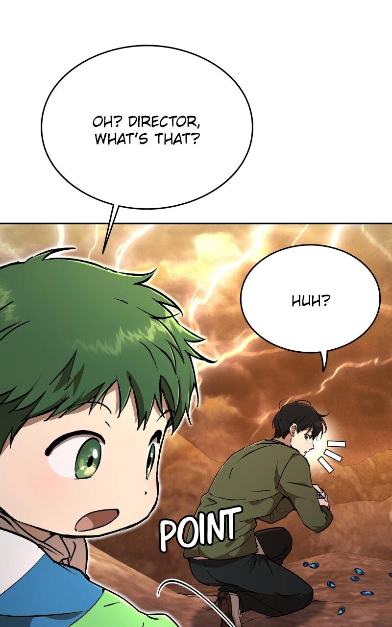 Read Kindergarten for Divine Beasts Manga Online