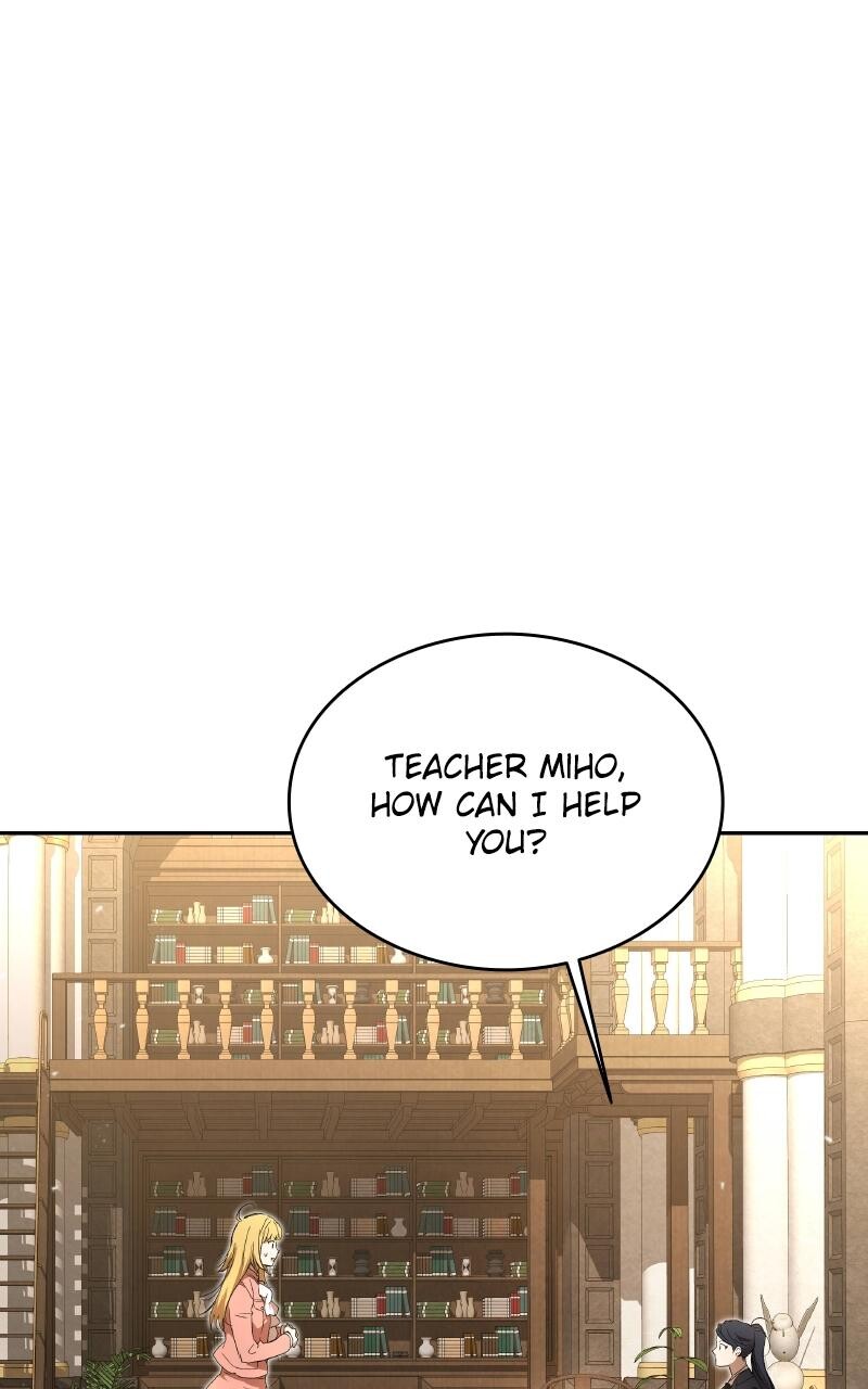 Read Kindergarten for Divine Beasts Manga Online
