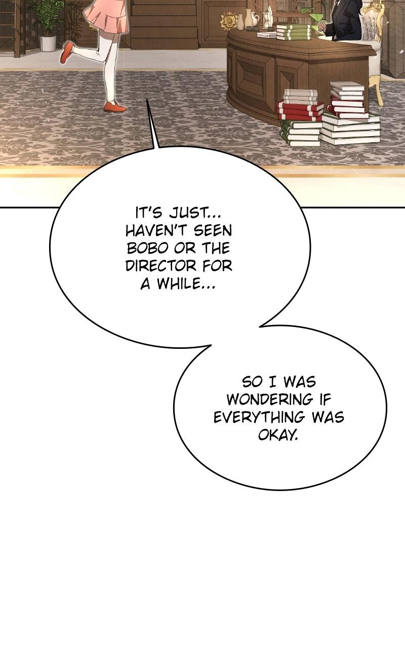 Read Kindergarten for Divine Beasts Manga Online