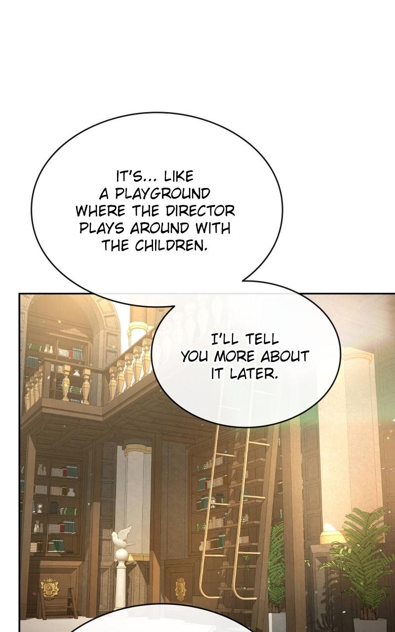 Read Kindergarten for Divine Beasts Manga Online