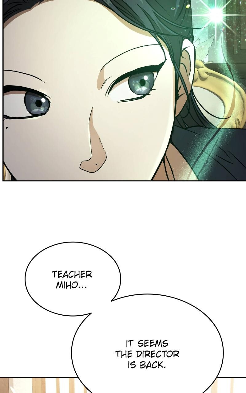 Read Kindergarten for Divine Beasts Manga Online
