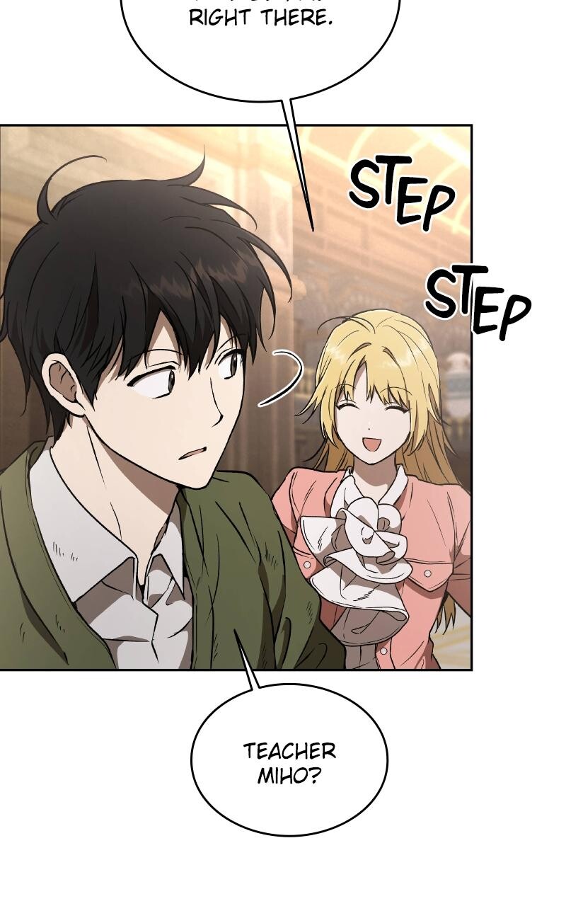 Read Kindergarten for Divine Beasts Manga Online