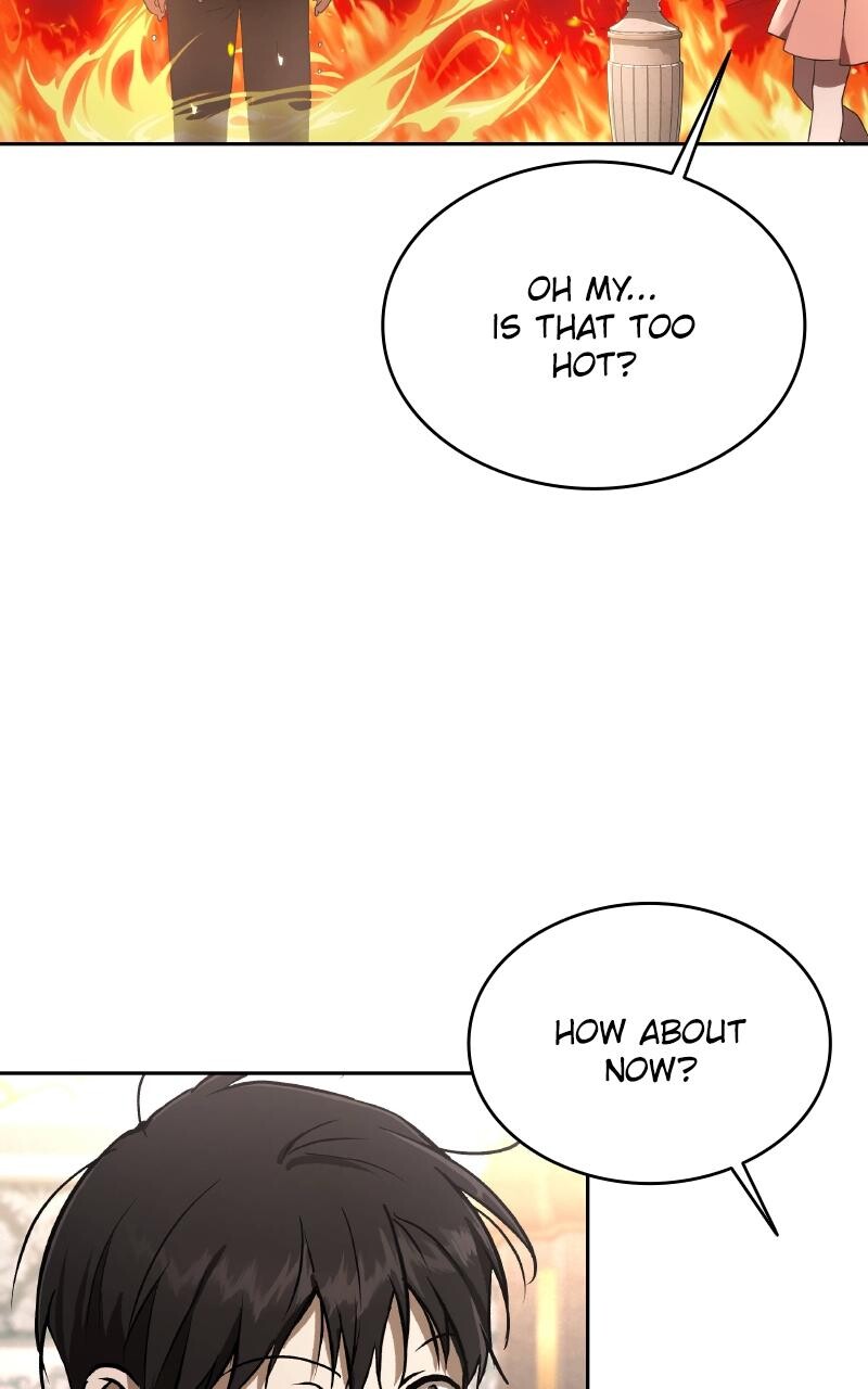 Read Kindergarten for Divine Beasts Manga Online