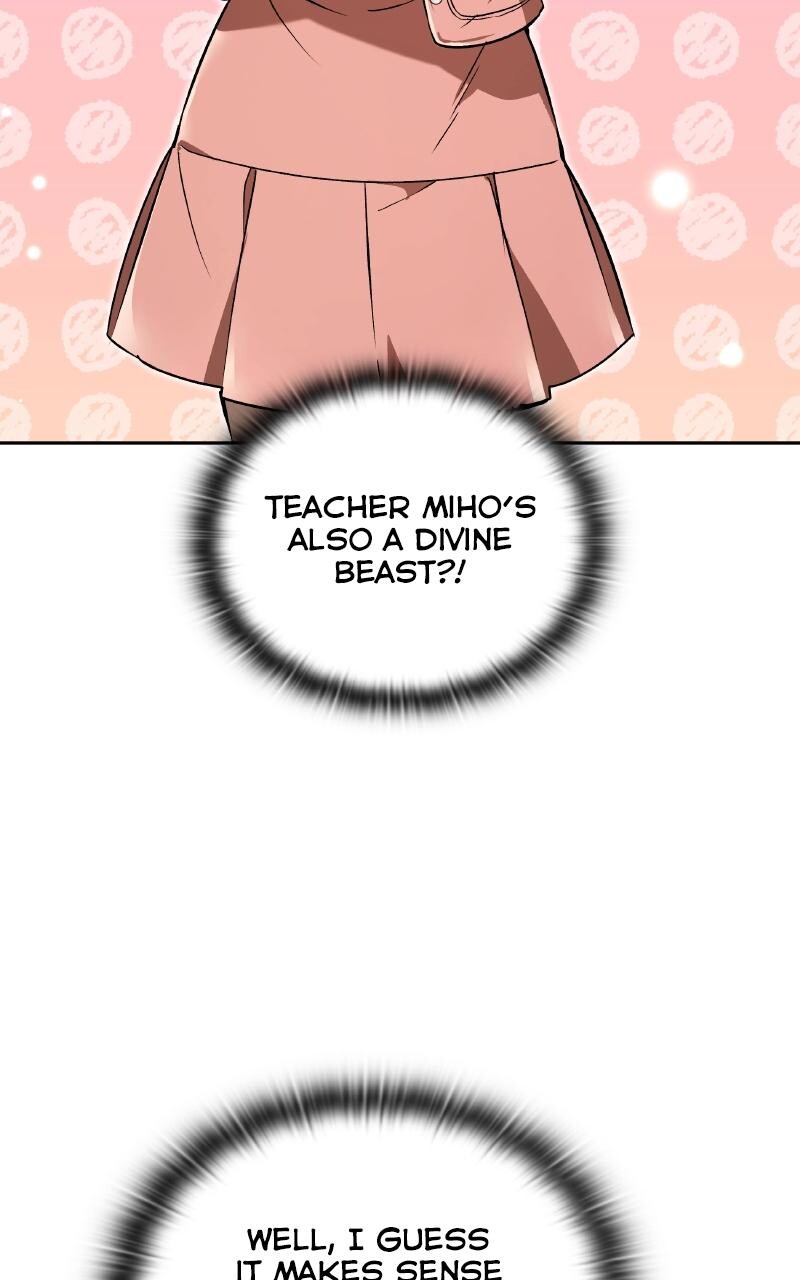 Read Kindergarten for Divine Beasts Manga Online