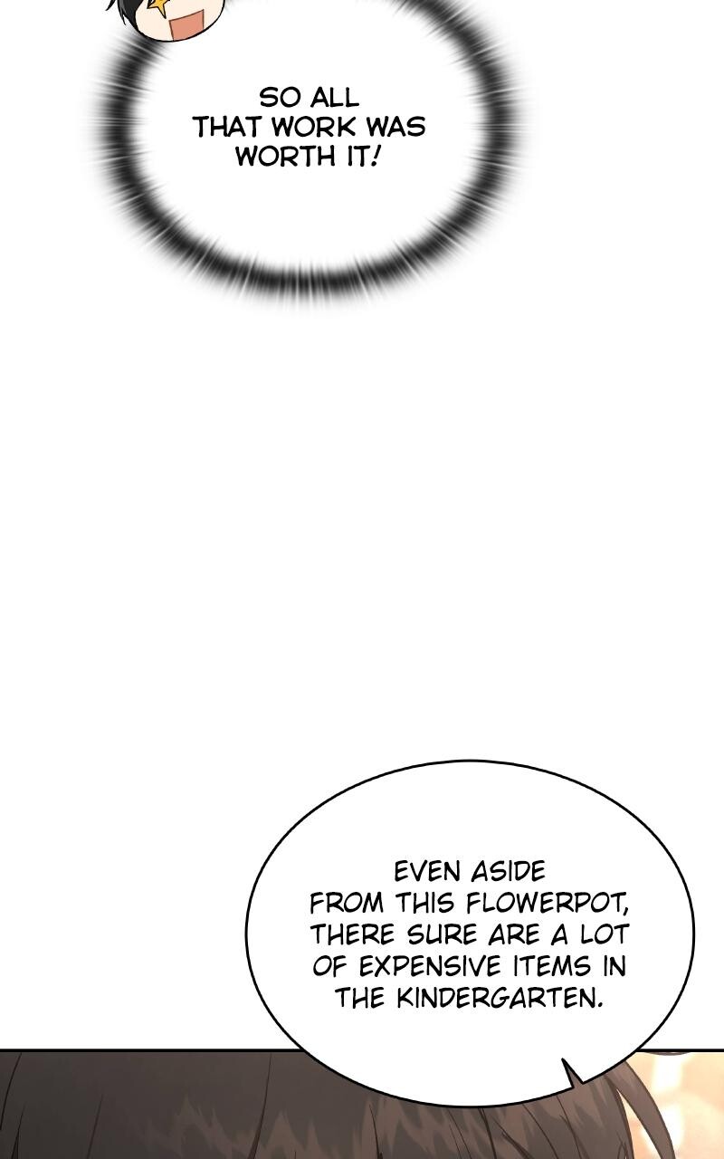 Read Kindergarten for Divine Beasts Manga Online