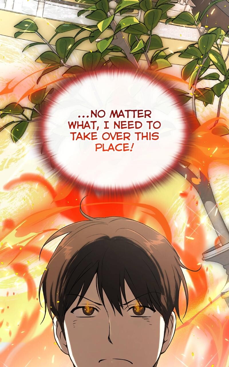 Read Kindergarten for Divine Beasts Manga Online