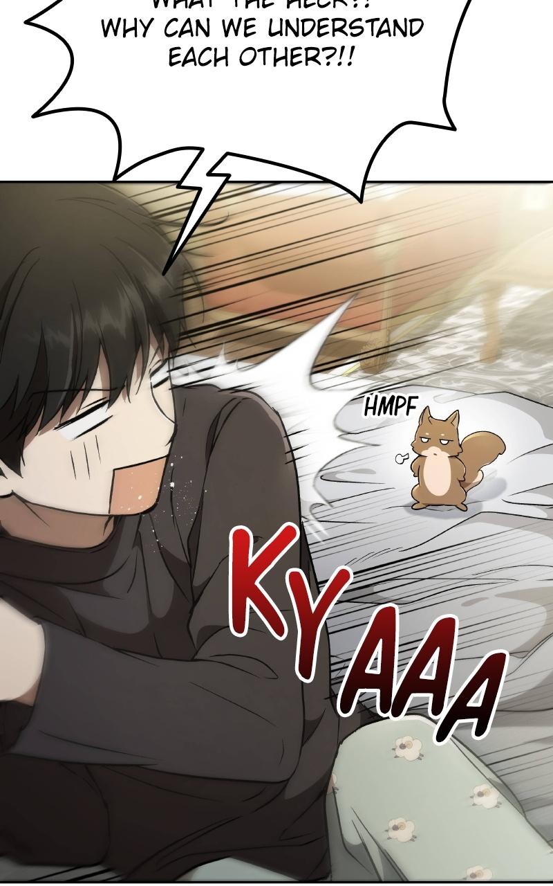 Read Kindergarten for Divine Beasts Manga Online