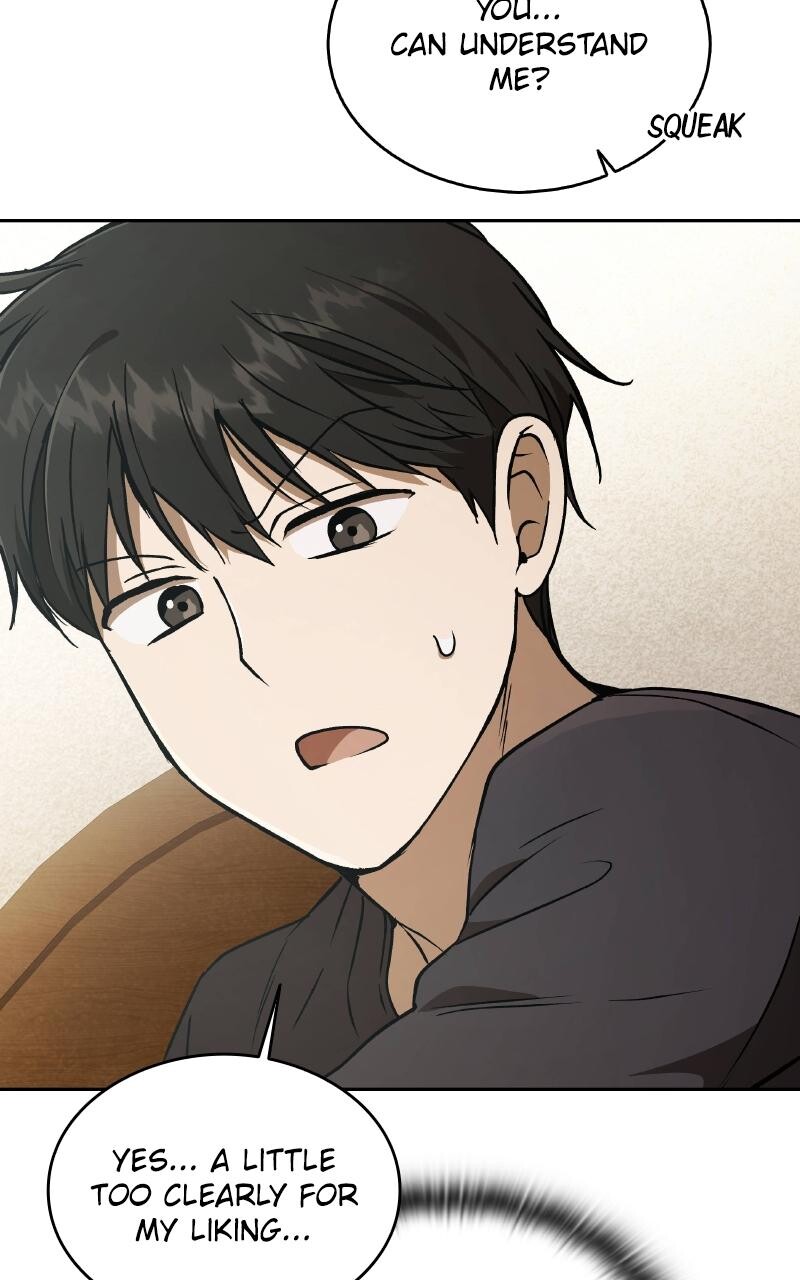 Read Kindergarten for Divine Beasts Manga Online
