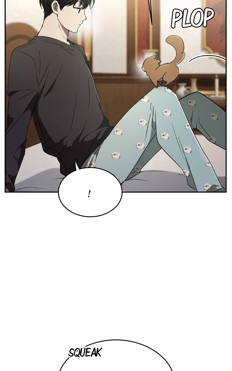 Read Kindergarten for Divine Beasts Manga Online