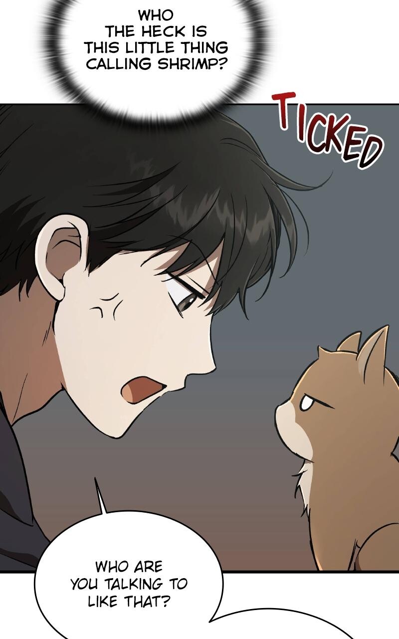Read Kindergarten for Divine Beasts Manga Online