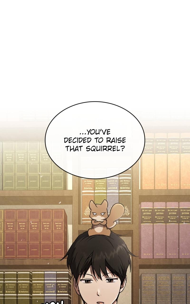 Read Kindergarten for Divine Beasts Manga Online