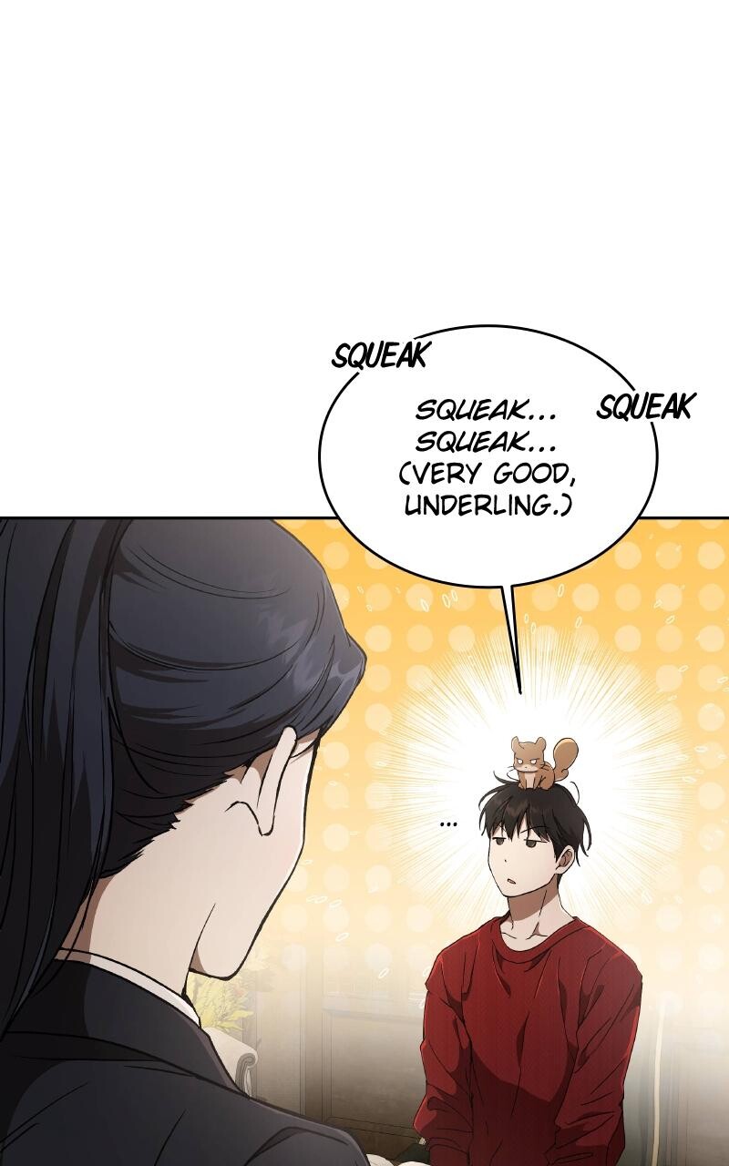 Read Kindergarten for Divine Beasts Manga Online