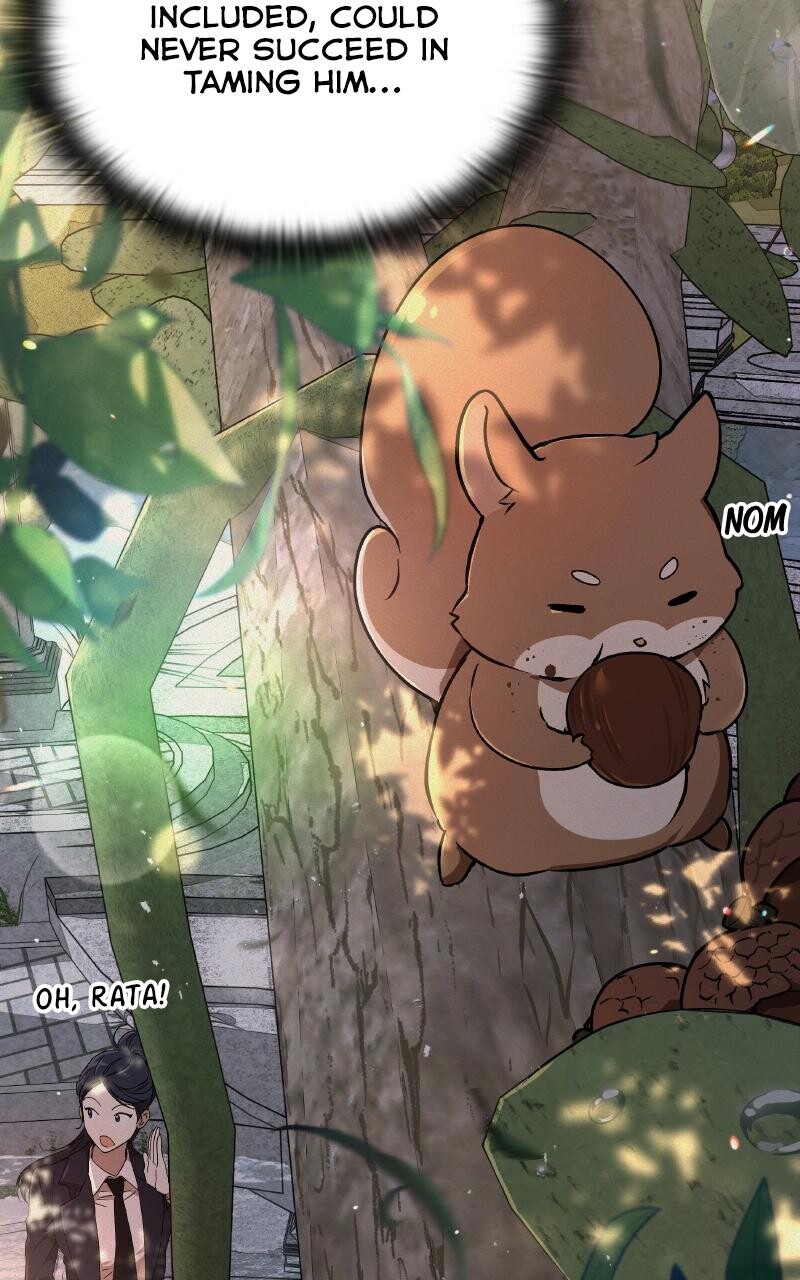 Read Kindergarten for Divine Beasts Manga Online