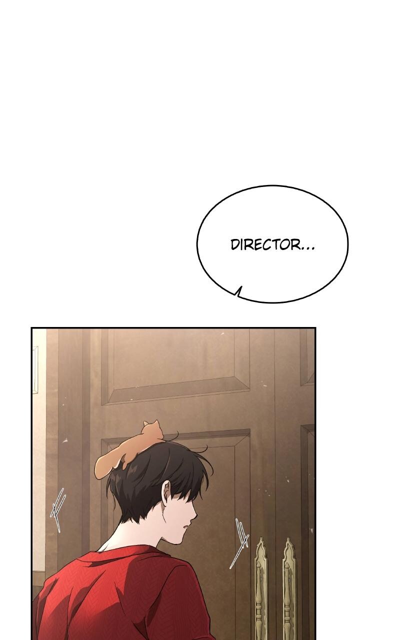 Read Kindergarten for Divine Beasts Manga Online