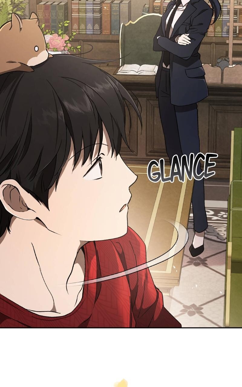 Read Kindergarten for Divine Beasts Manga Online
