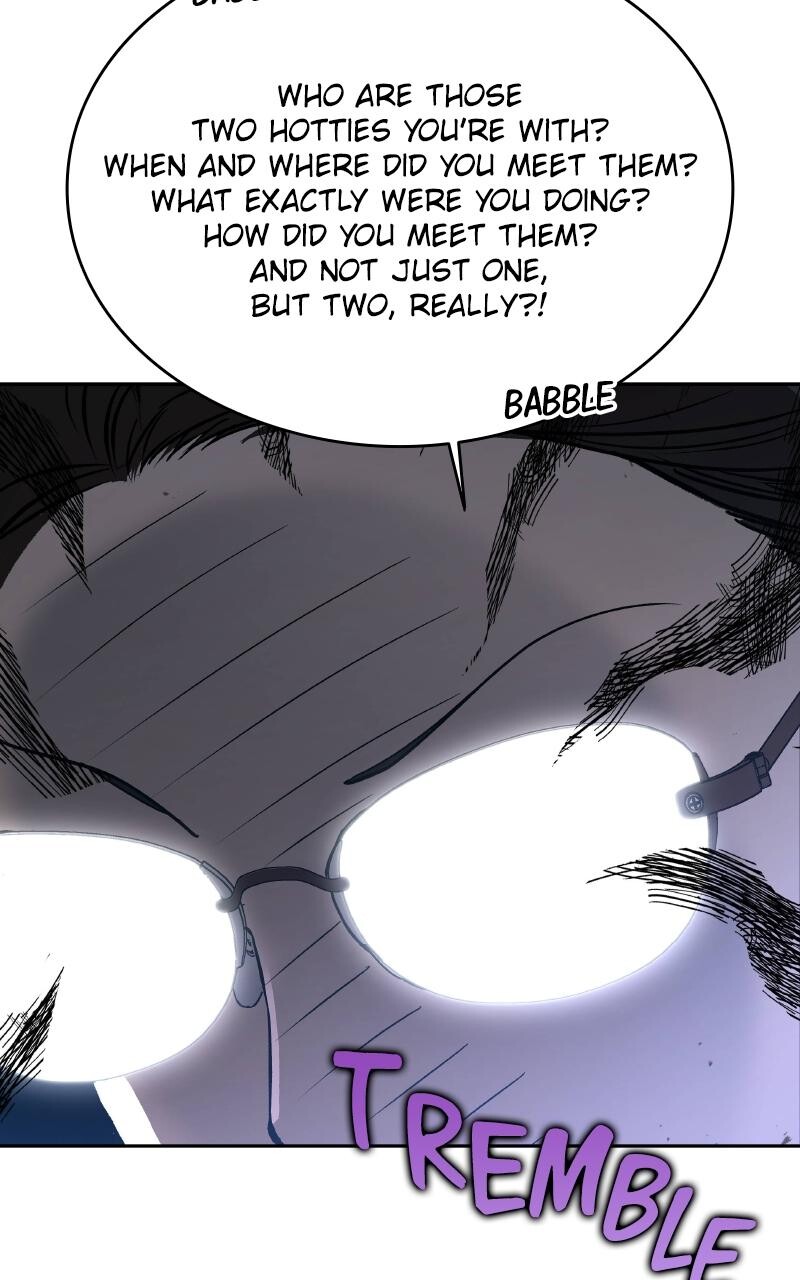Read Kindergarten for Divine Beasts Manga Online