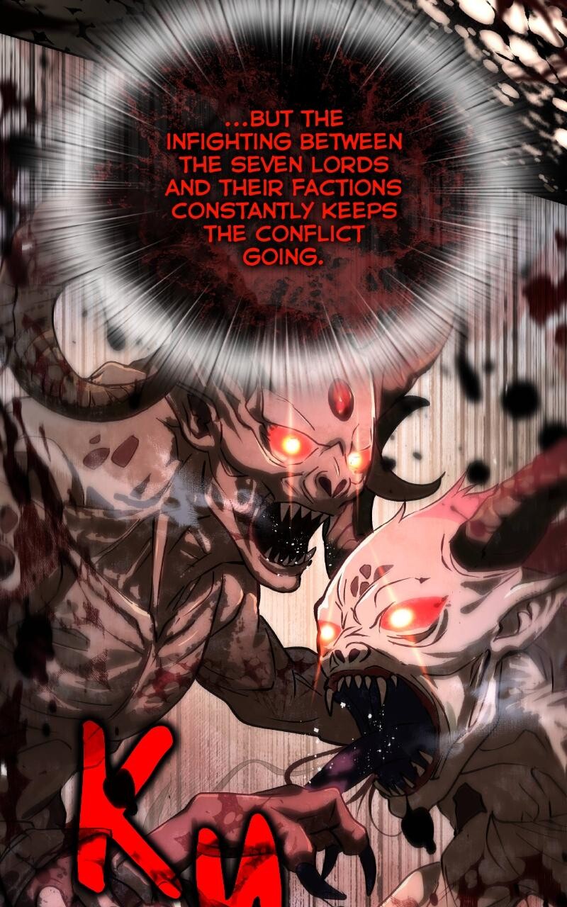 Read Kindergarten for Divine Beasts Manga Online
