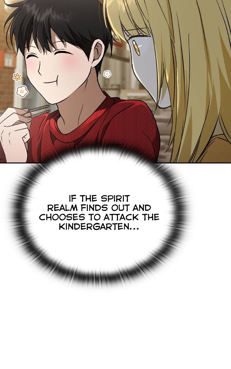Read Kindergarten for Divine Beasts Manga Online