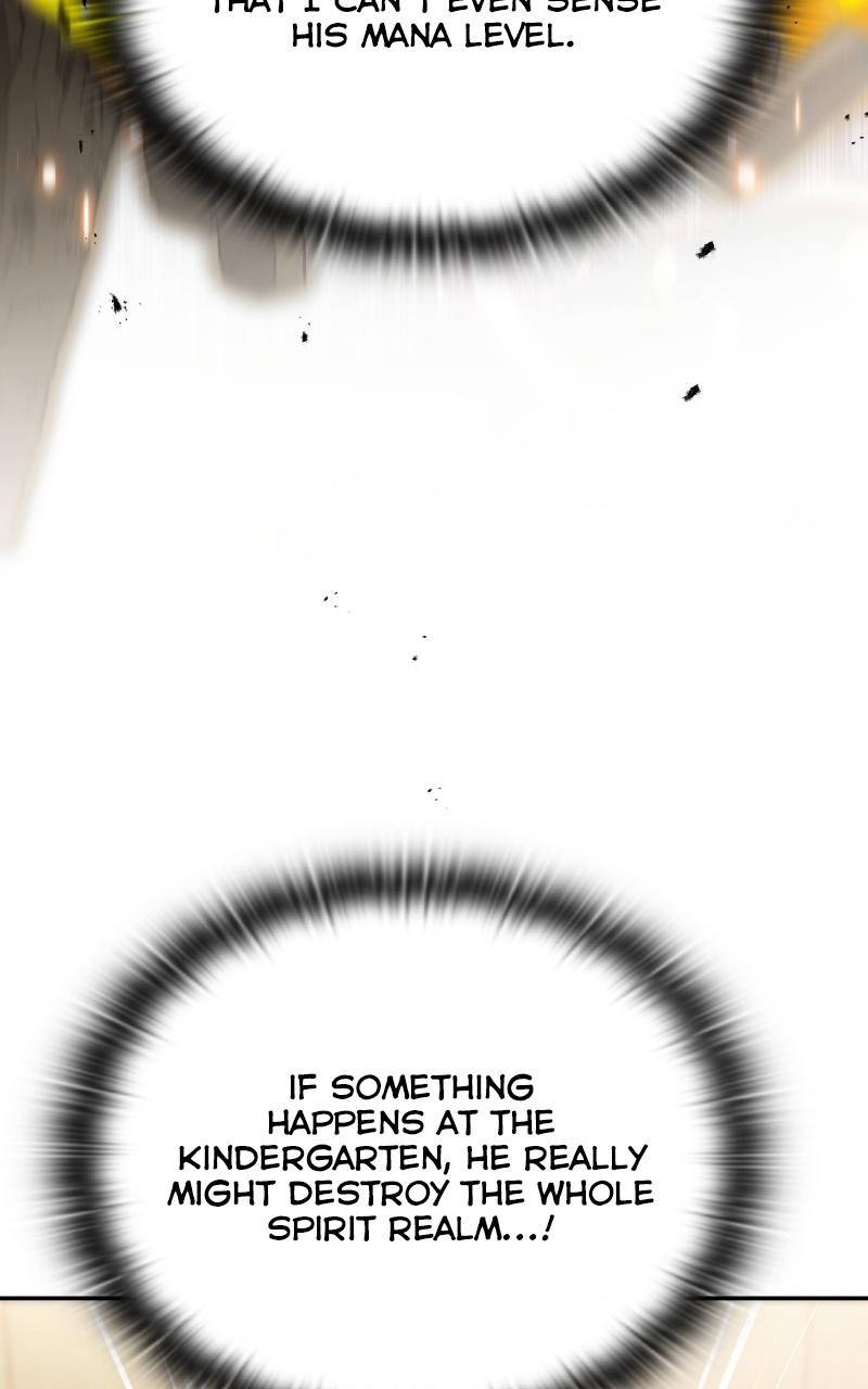 Read Kindergarten for Divine Beasts Manga Online
