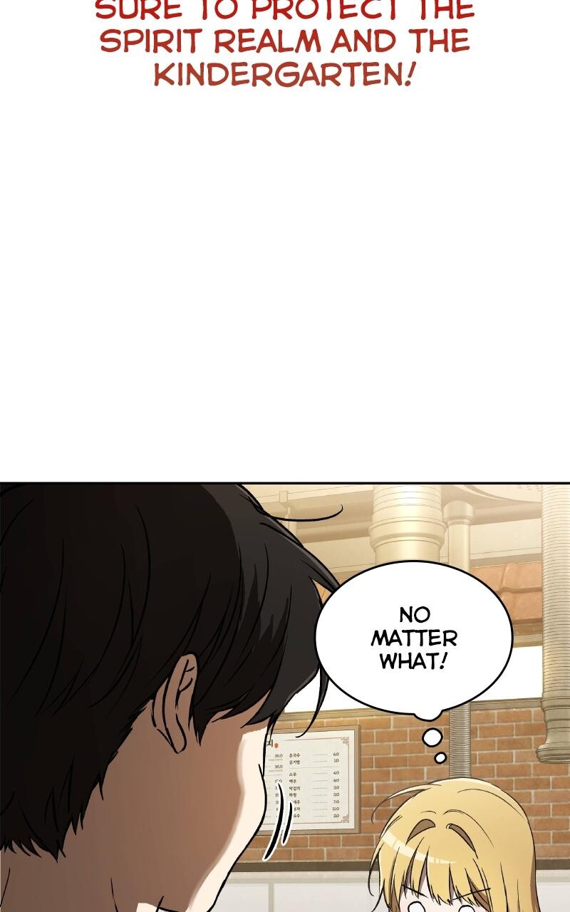 Read Kindergarten for Divine Beasts Manga Online