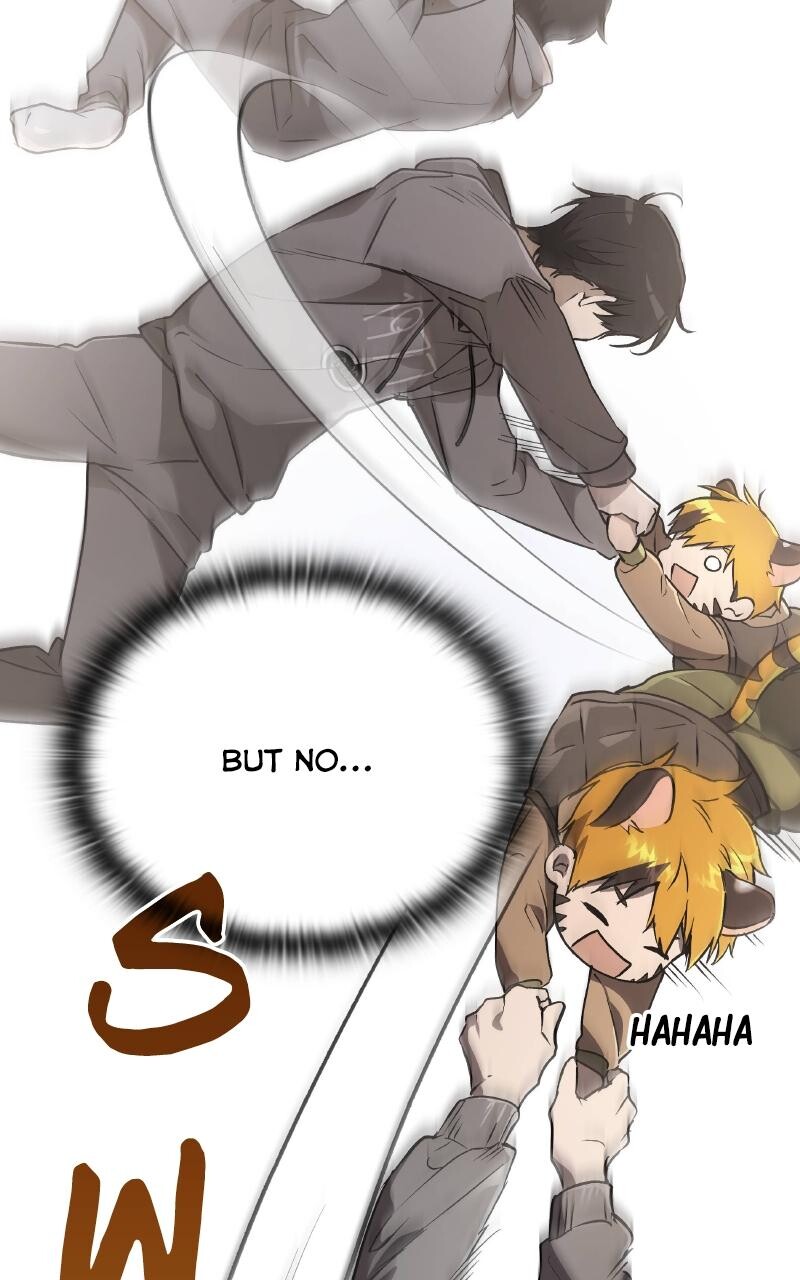 Read Kindergarten for Divine Beasts Manga Online
