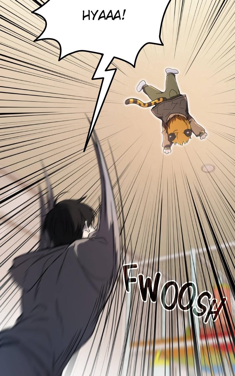Read Kindergarten for Divine Beasts Manga Online