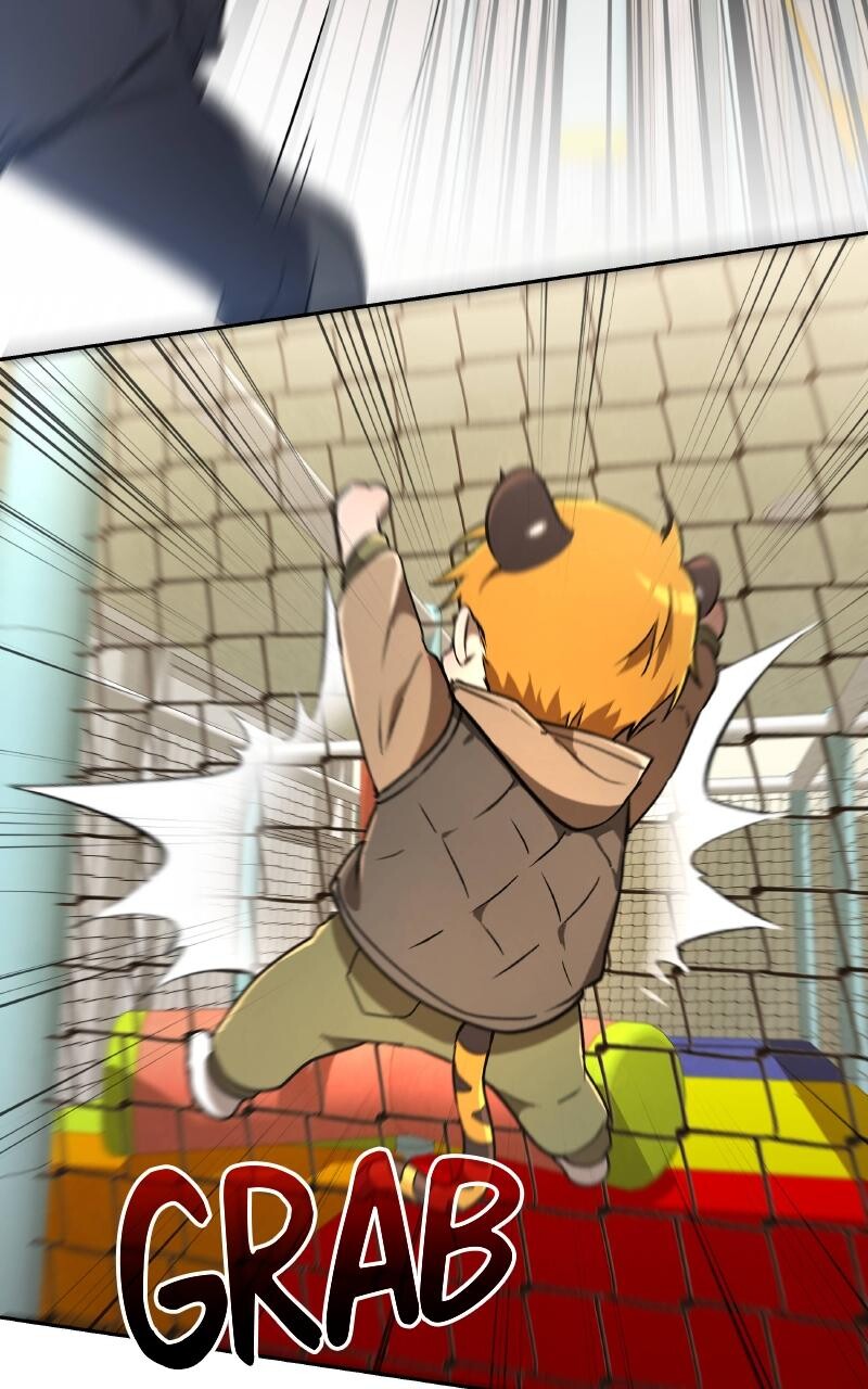 Read Kindergarten for Divine Beasts Manga Online